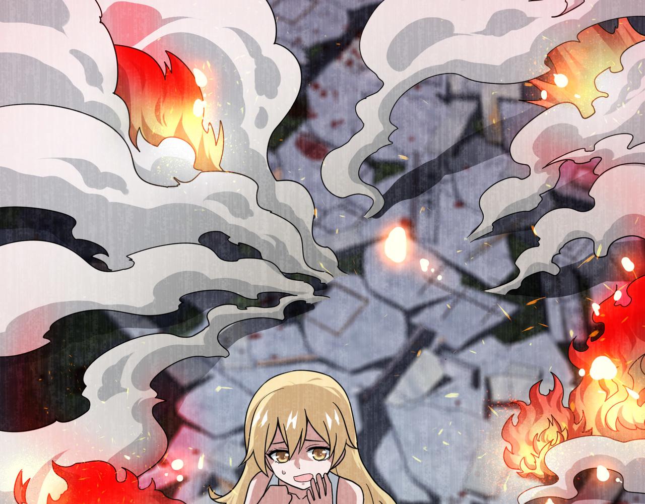 008女神的王冠（七）(1/4)-第8话