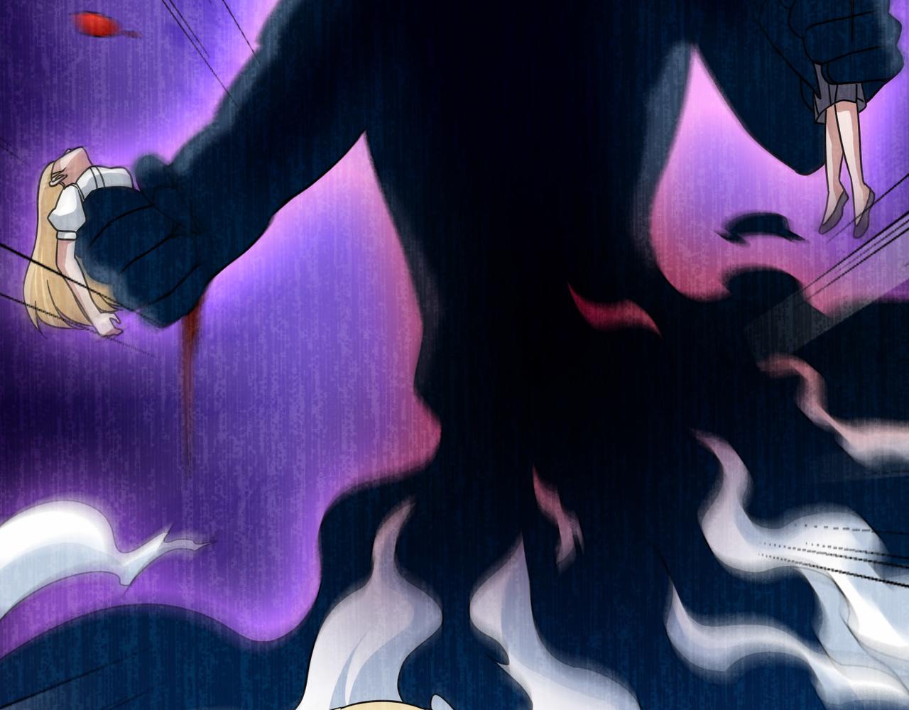 008女神的王冠（七）(1/4)-第8话