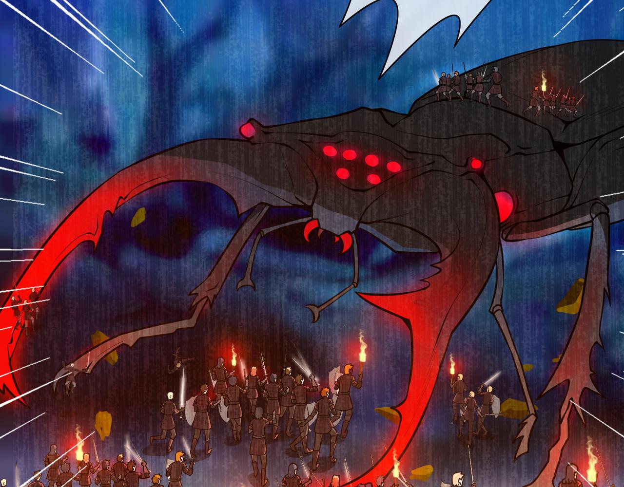 010女神的王冠（九）(1/4)-第10话