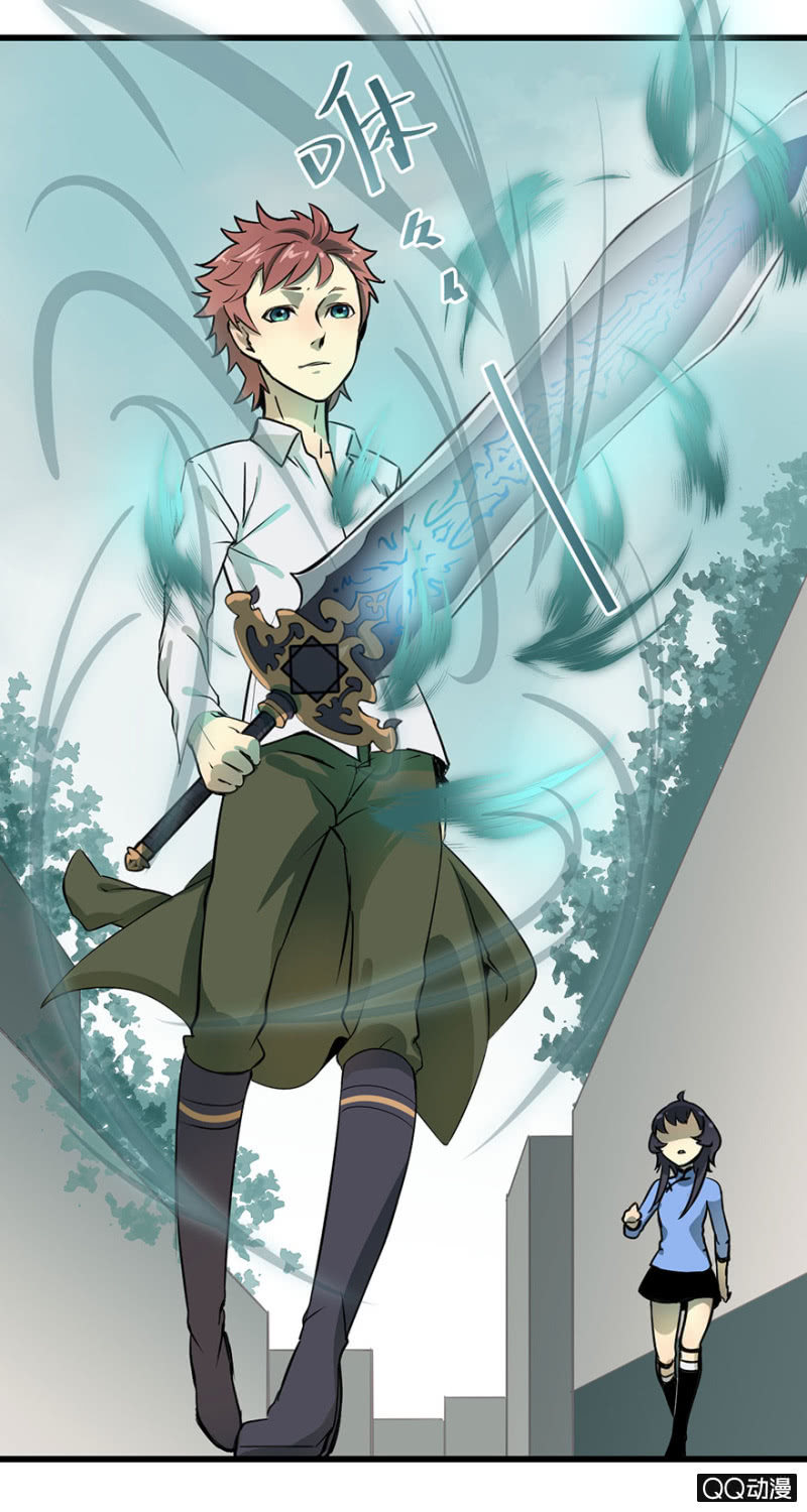 梦&哥哥【上】-第18话