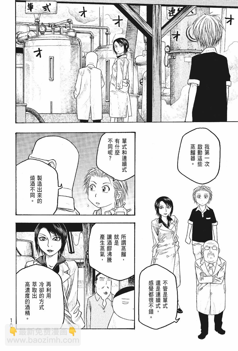 萌菌物語 - 第05卷(1/4) - 4