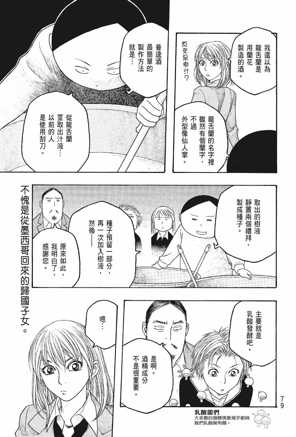 萌菌物語 - 第05卷(2/4) - 2