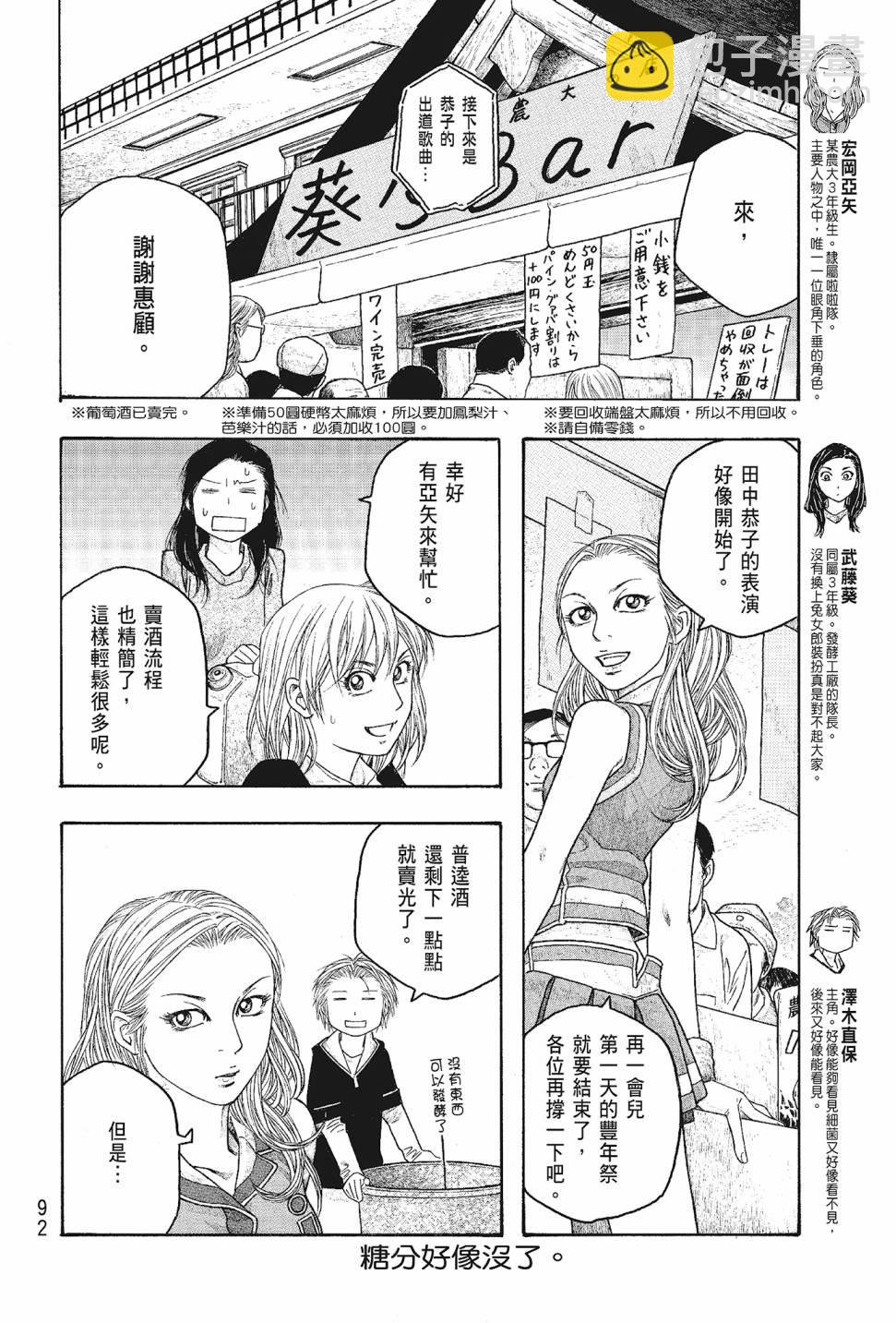 萌菌物語 - 第05卷(2/4) - 7