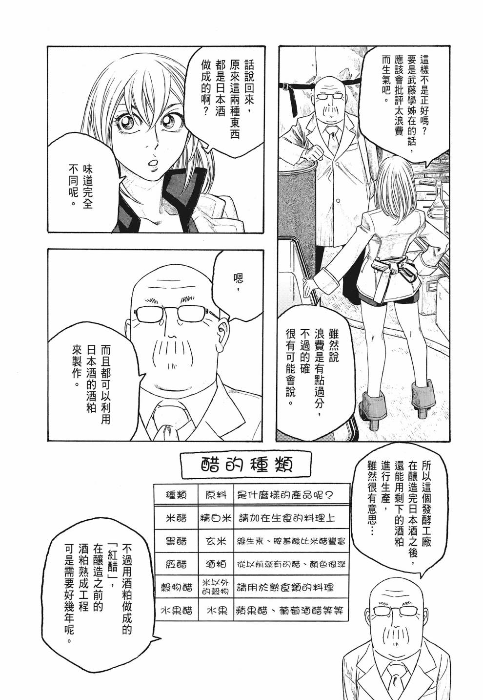 萌菌物語 - 第07卷(3/4) - 1