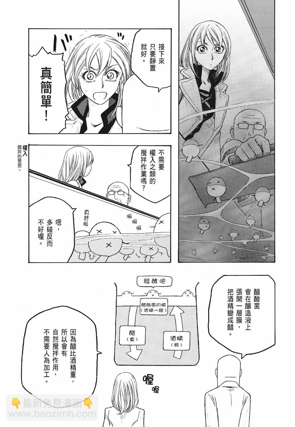 萌菌物語 - 第07卷(3/4) - 3