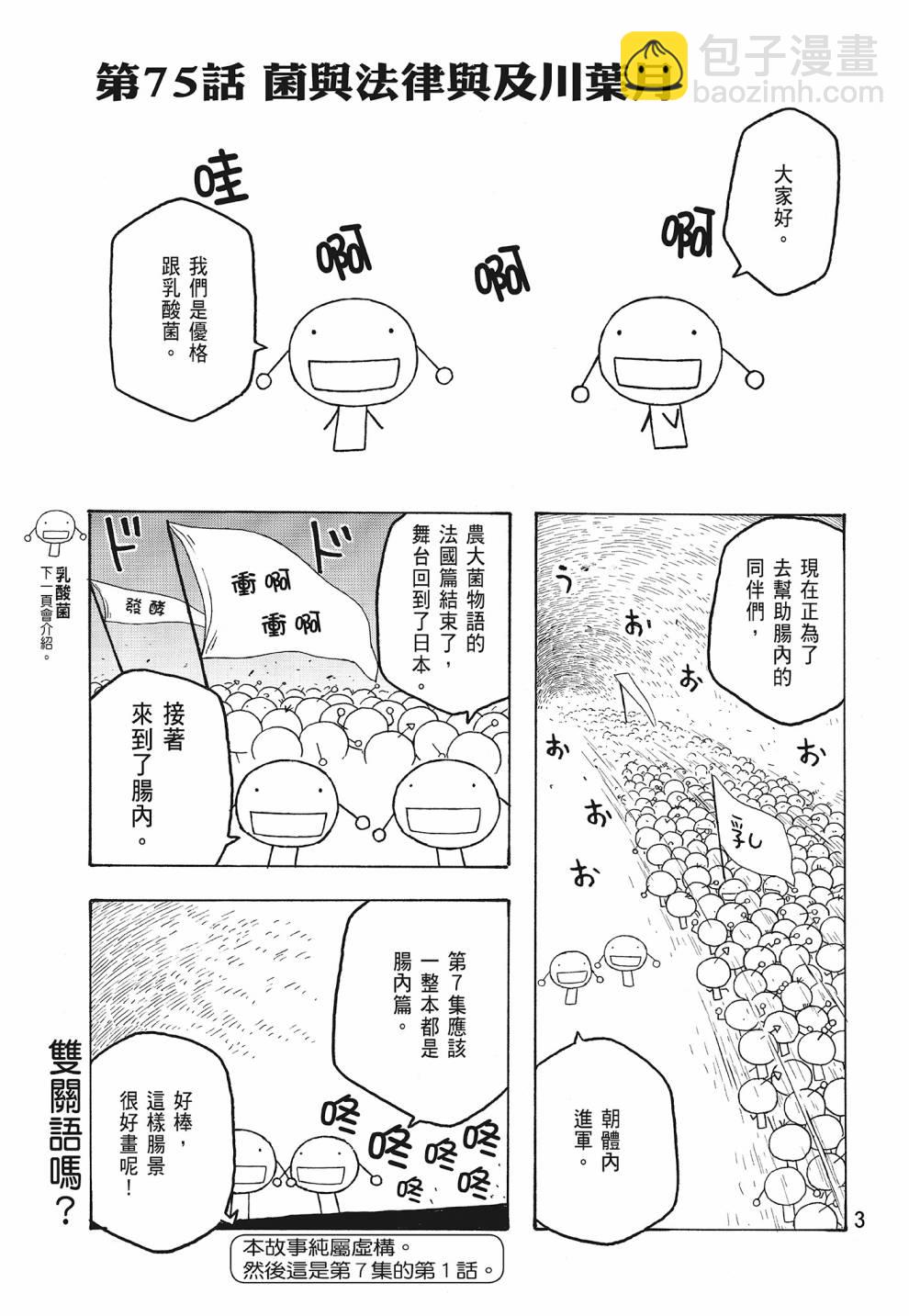 萌菌物語 - 第07卷(1/4) - 5