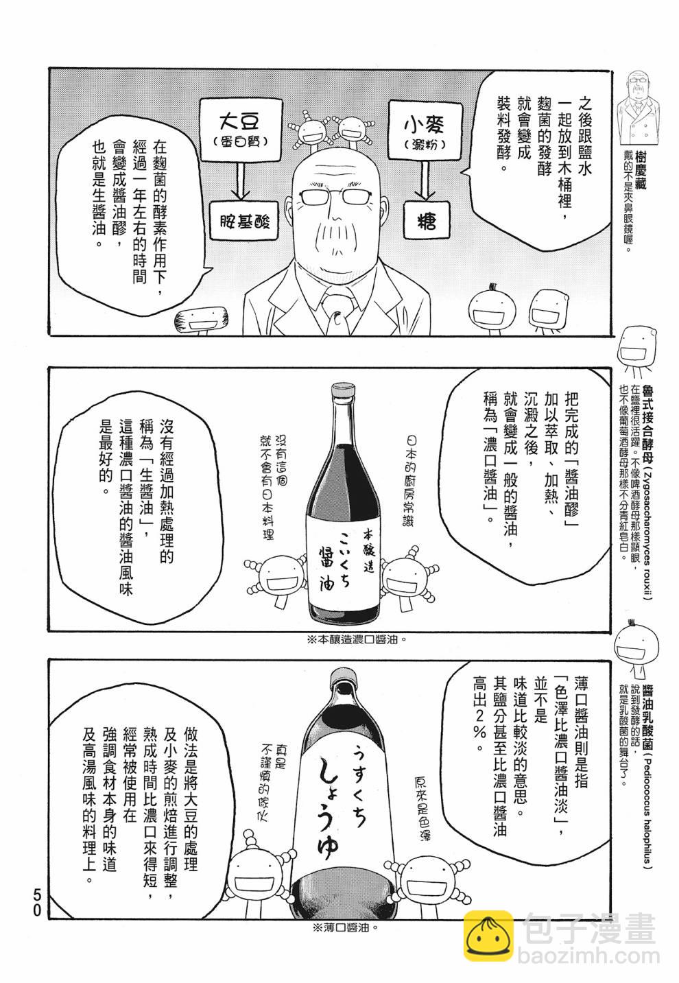 萌菌物語 - 第07卷(2/4) - 6