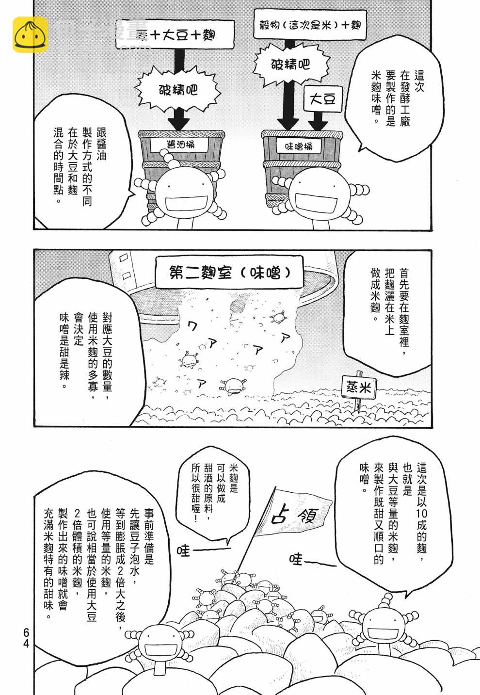 萌菌物語 - 第07卷(2/4) - 4