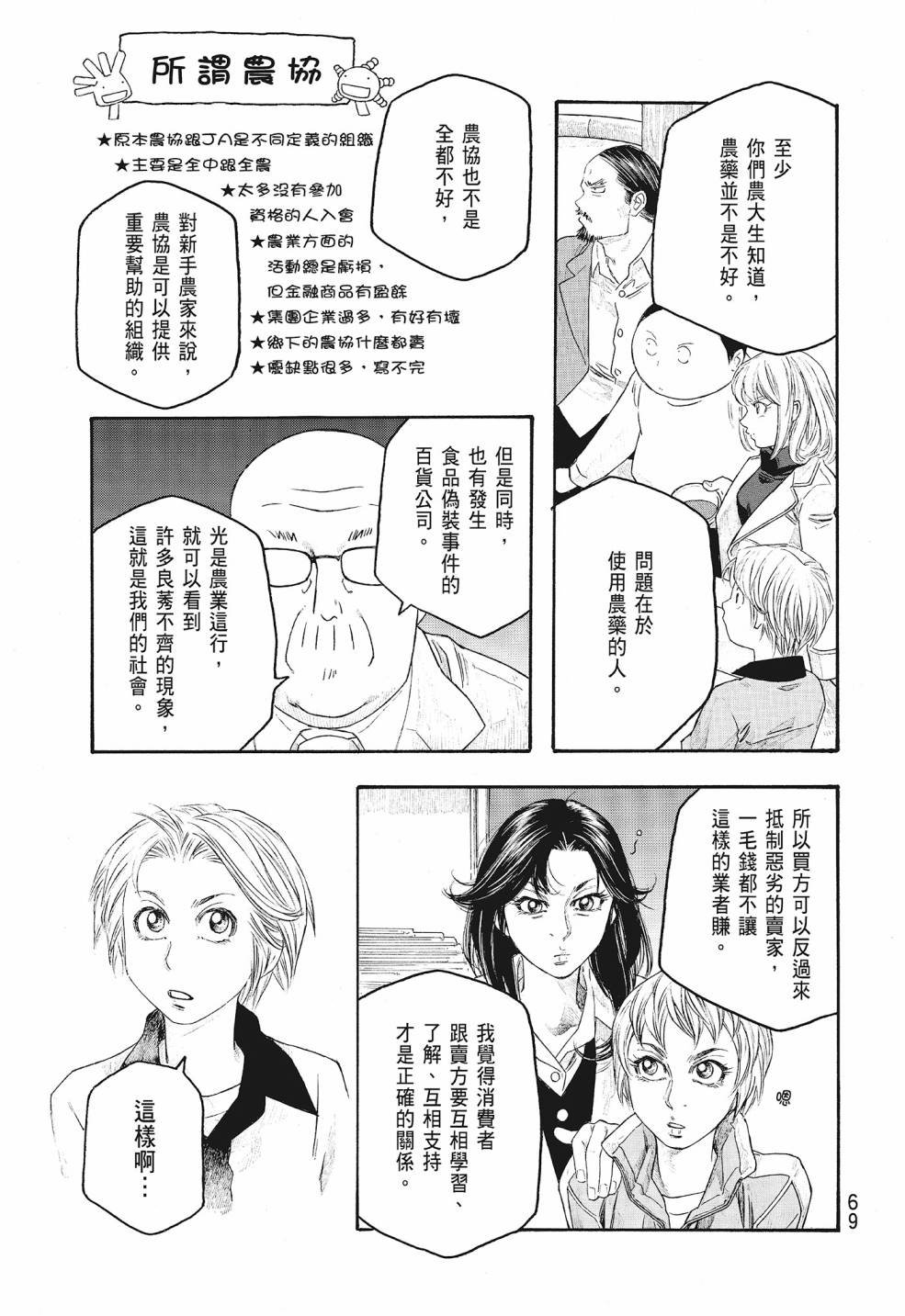 萌菌物語 - 第09卷(2/5) - 7