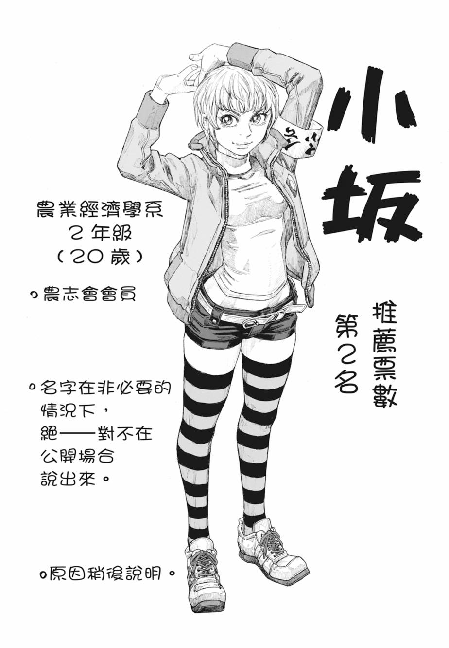 萌菌物語 - 第11卷(3/5) - 6