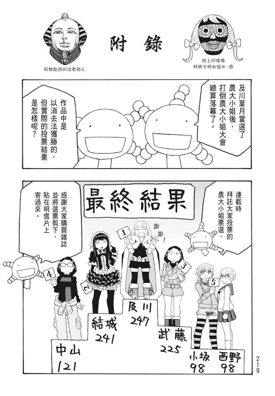 萌菌物語 - 第11卷(5/5) - 6