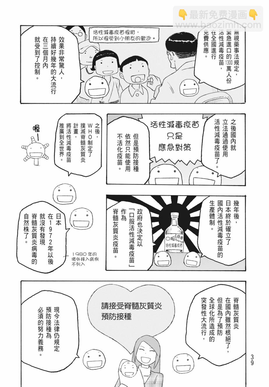 萌菌物語 - 第11卷(1/5) - 8