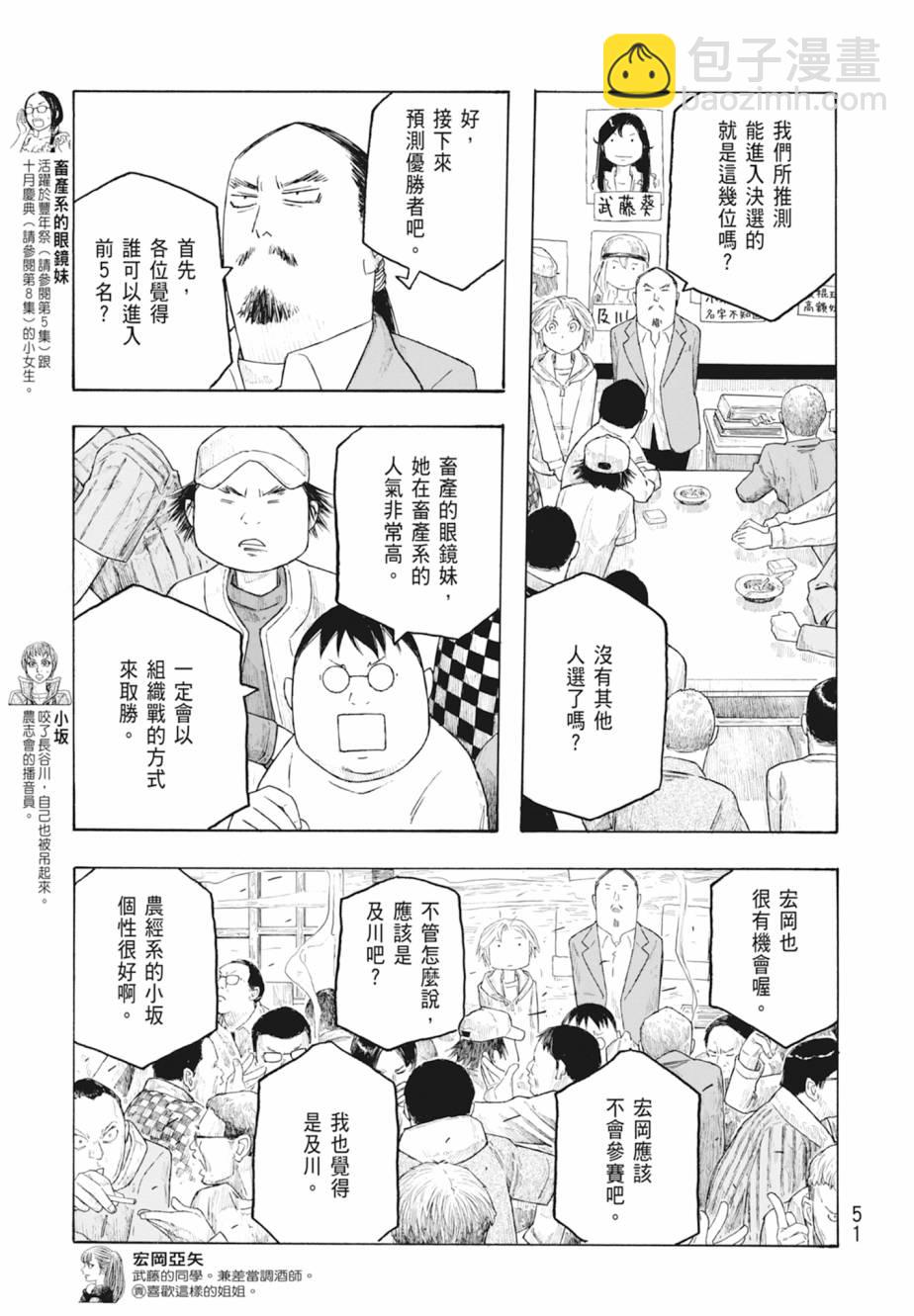 萌菌物語 - 第11卷(2/5) - 6