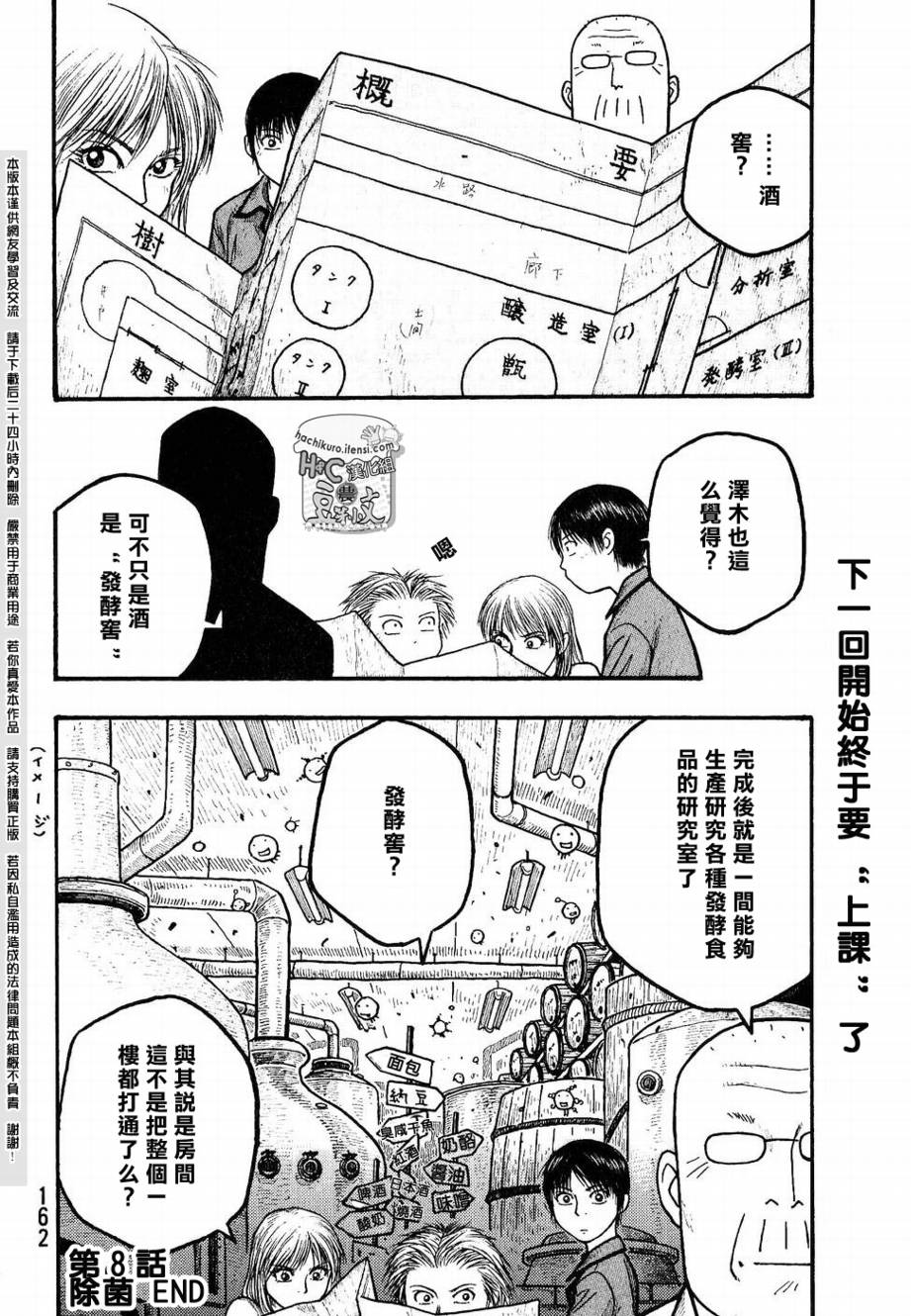 萌菌物語 - 第08話 - 2