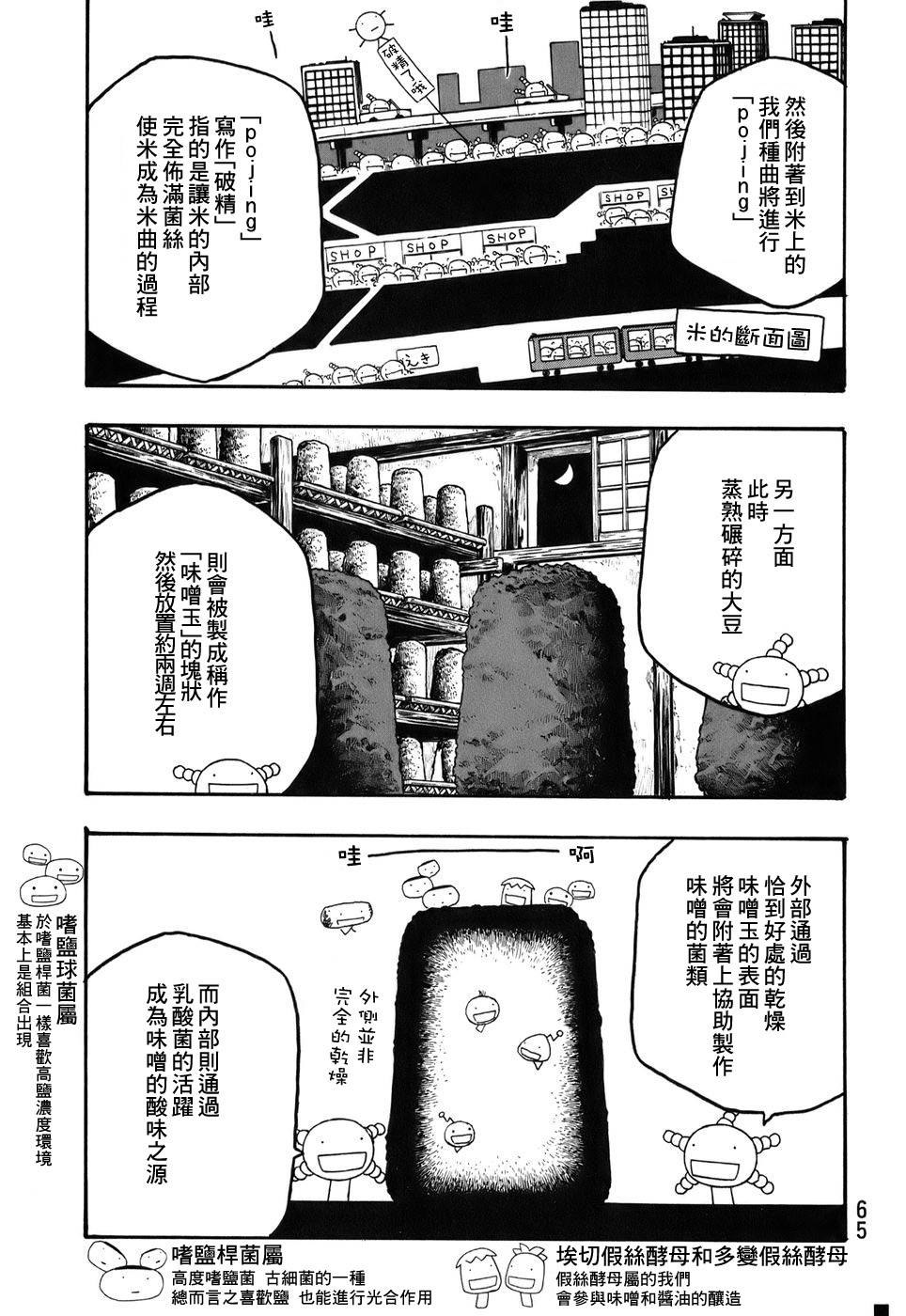 萌菌物語 - 第79話 - 3