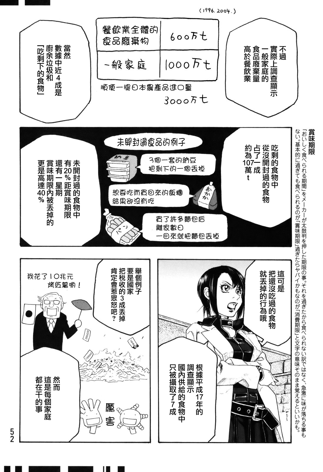 萌菌物語 - 第101話 - 4