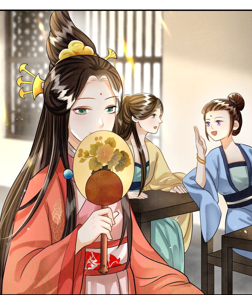 19 樊笼锁篇：真正的花小姐-第22话