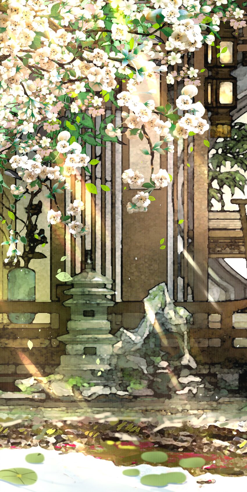 19 樊笼锁篇：真正的花小姐-第22话