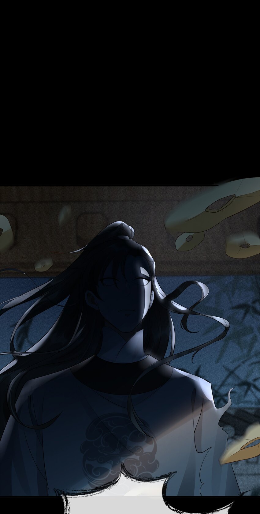 29 樊笼锁篇：青葵之死-第32话