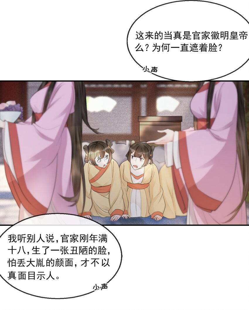 33 樊笼锁篇：青葵获恩宠？-第36话