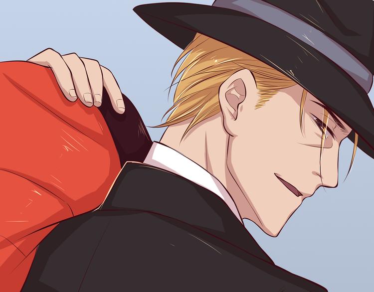 第6话 多管闲事(1/2)-第6话