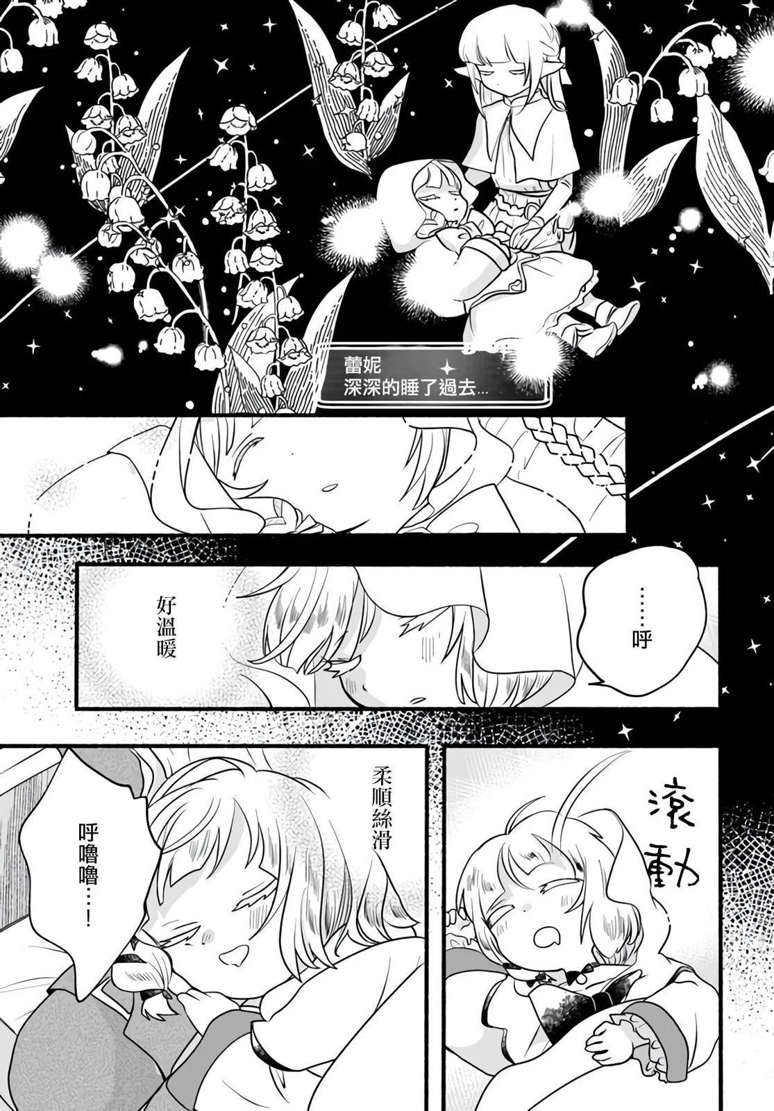 朦朧的異世界轉生日常~升級到頂與道具繼承之後！我是最強幼女 - 第20話 - 5