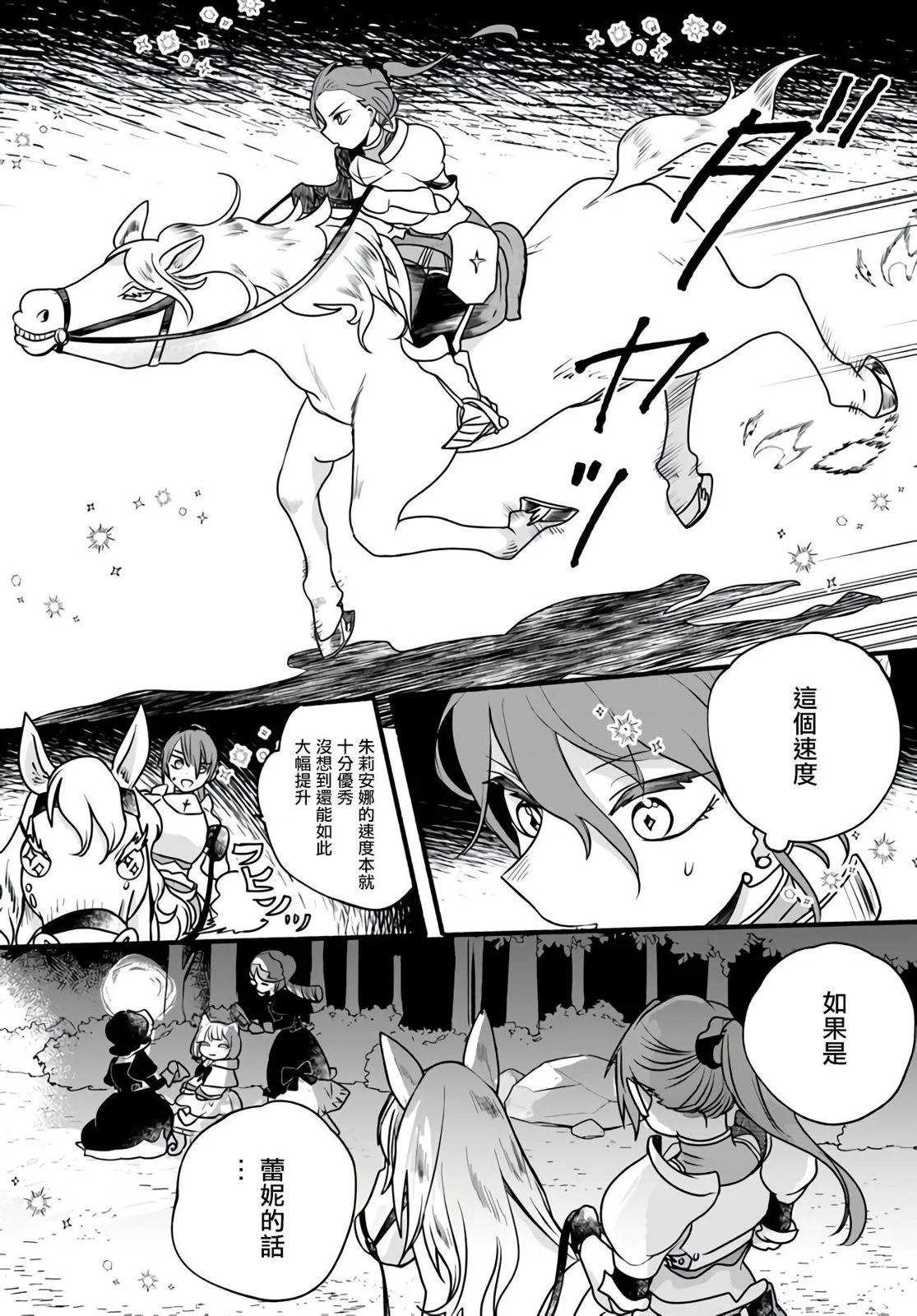 朦朧的異世界轉生日常~升級到頂與道具繼承之後！我是最強幼女 - 第20話 - 3