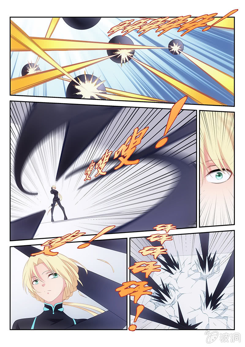 第46话:为你而流的眼泪真是人间不值得-第48话