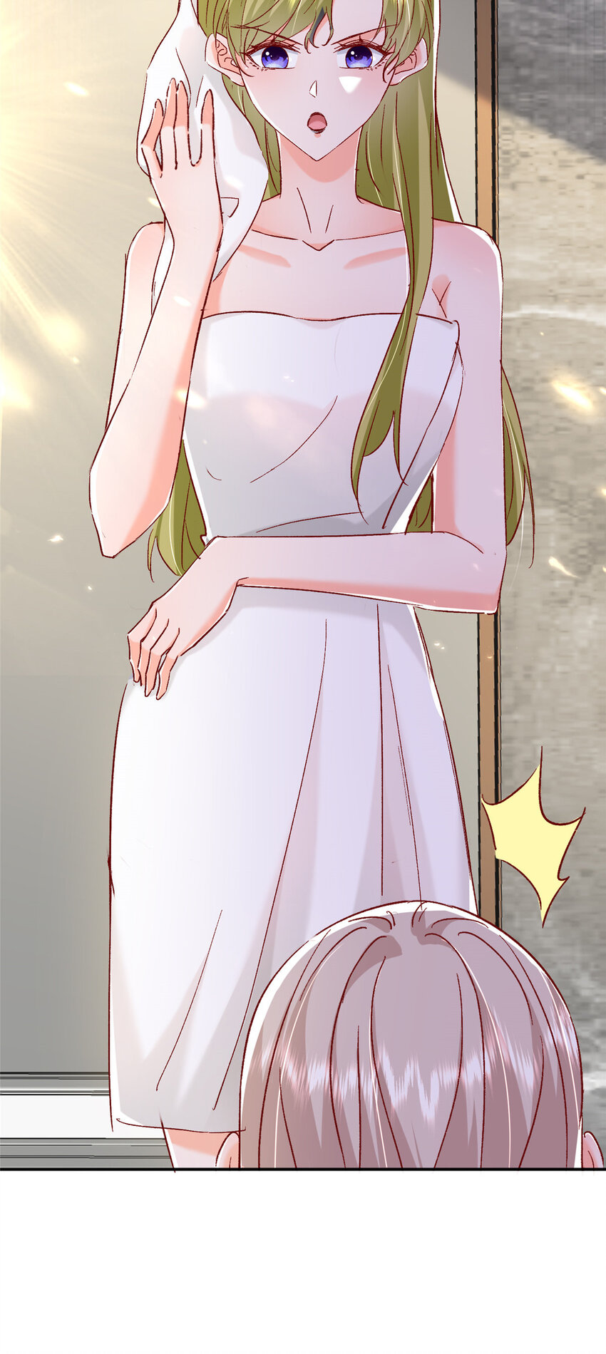 19 为什么在我未婚夫家里？-第20话