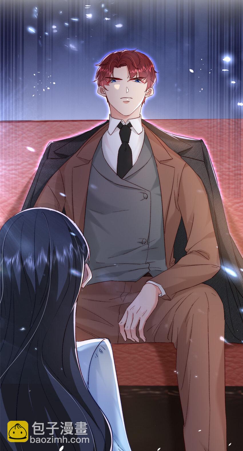 25 得找殿下道歉！-第26话