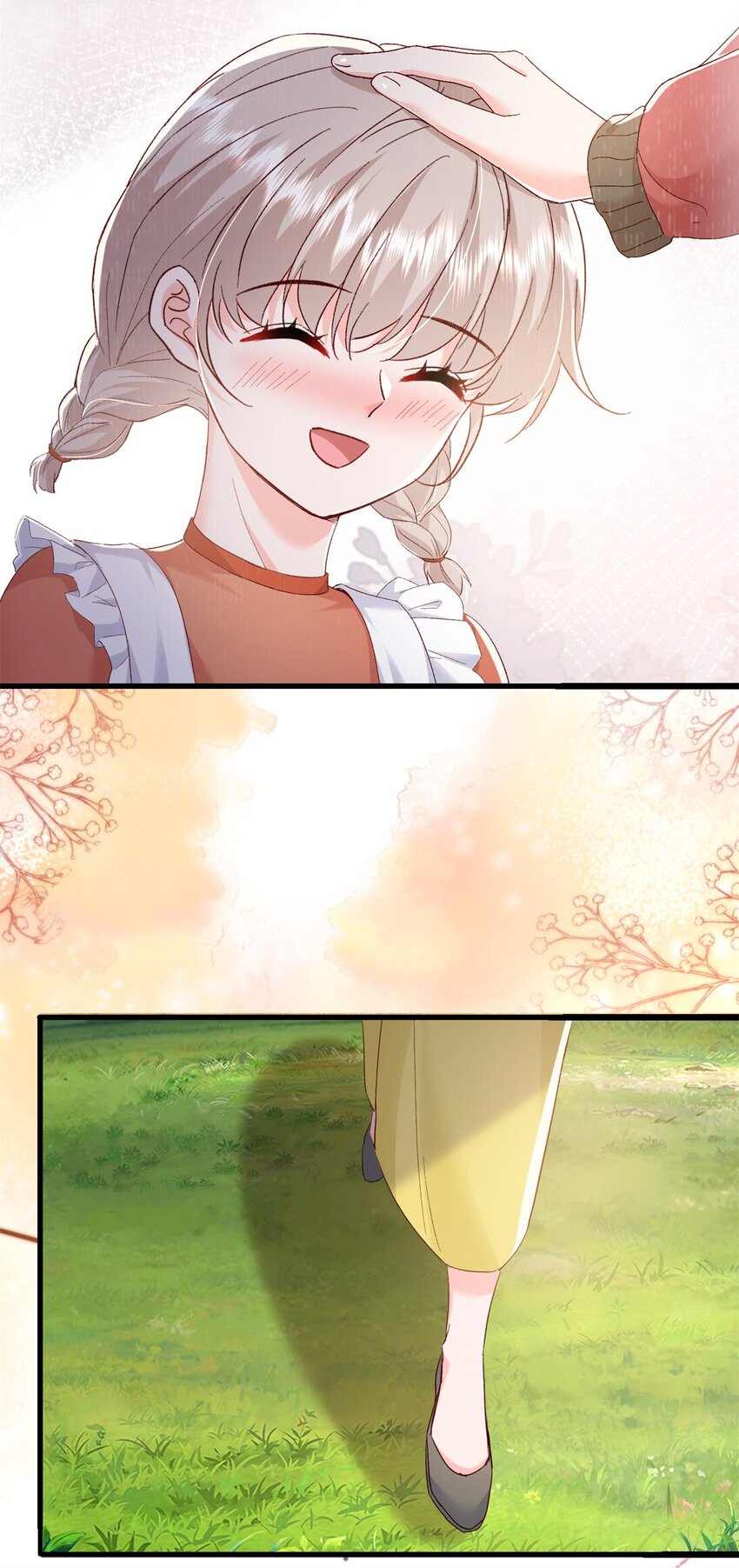 68 石头哥哥，真的是你吗&hellip;&hellip;-第70话