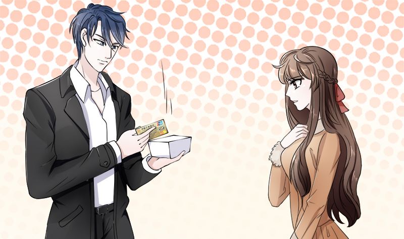 你想要的我都给-第32话