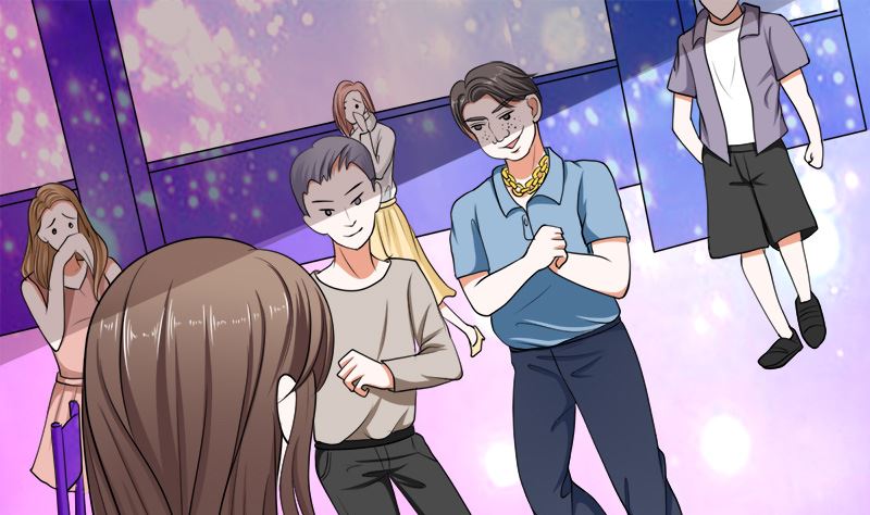 哪只手碰的我夫人-第38话