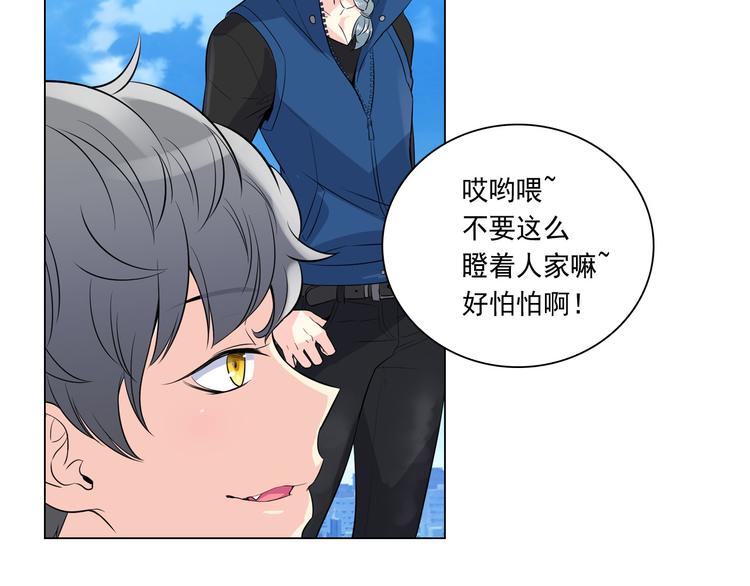 萌獸人 - 第2話 開學報到遇見帥學長(2/2) - 5