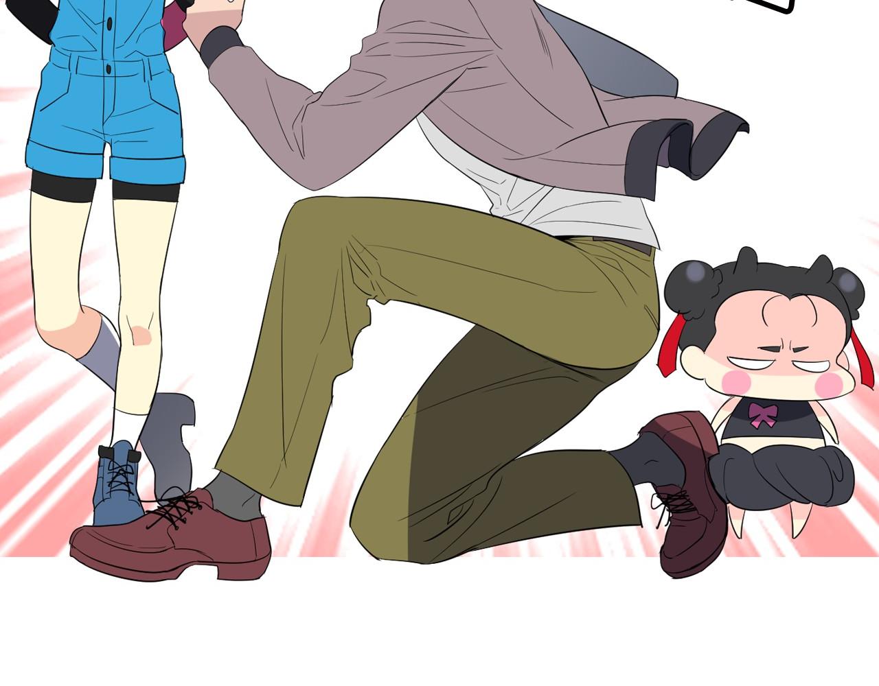 萌獸人 - 第10話 老身板吃不住(2/3) - 3