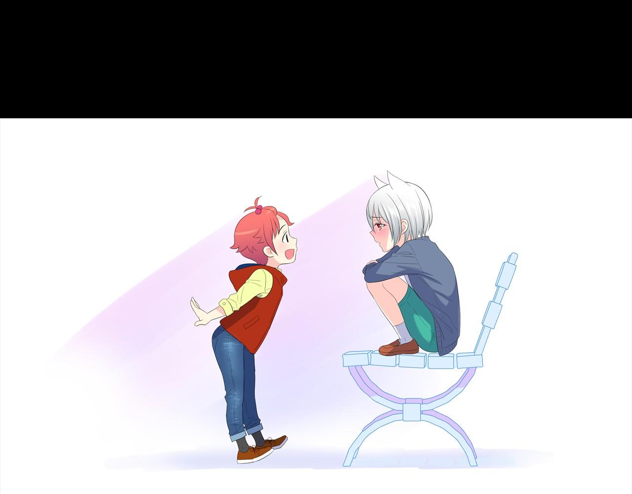 萌獸人 - 第16話 拉近關係(2/3) - 1