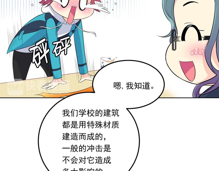 萌獸人 - 第4話 開學第一天弄塌宿舍！(2/3) - 8