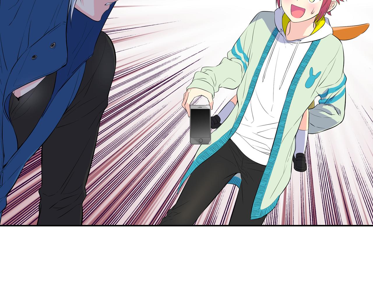 萌獸人 - 第32話 要好好照顧你(3/3) - 2