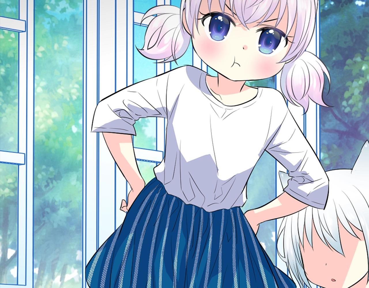 萌獸人 - 第34話 我們做一輩子朋友(3/3) - 3