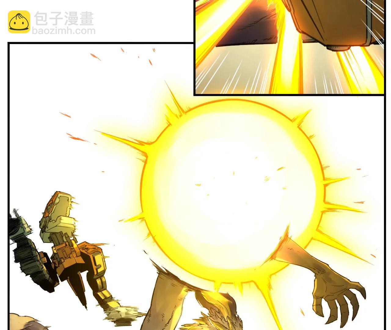 猛獸匣：機甲紀元 - 009 太歲進化，血鬥不敵(2/2) - 1
