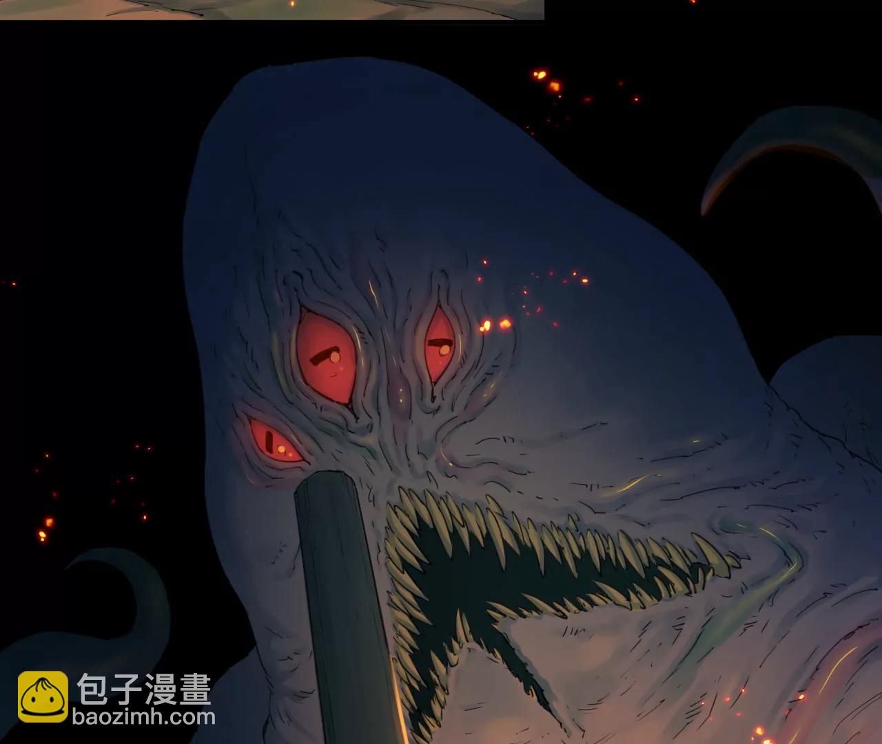 猛獸匣：機甲紀元 - 017 第一次相遇與慈母的秘密(1/2) - 5