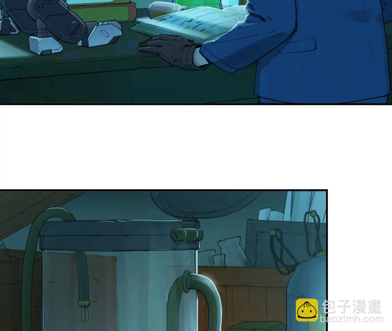 猛獸匣：機甲紀元 - 017 第一次相遇與慈母的秘密(1/2) - 1