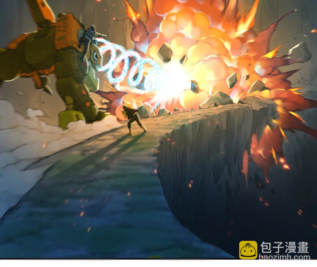 猛獸匣：機甲紀元 - 021 交鋒！狄奧與幽靈狗(1/2) - 5