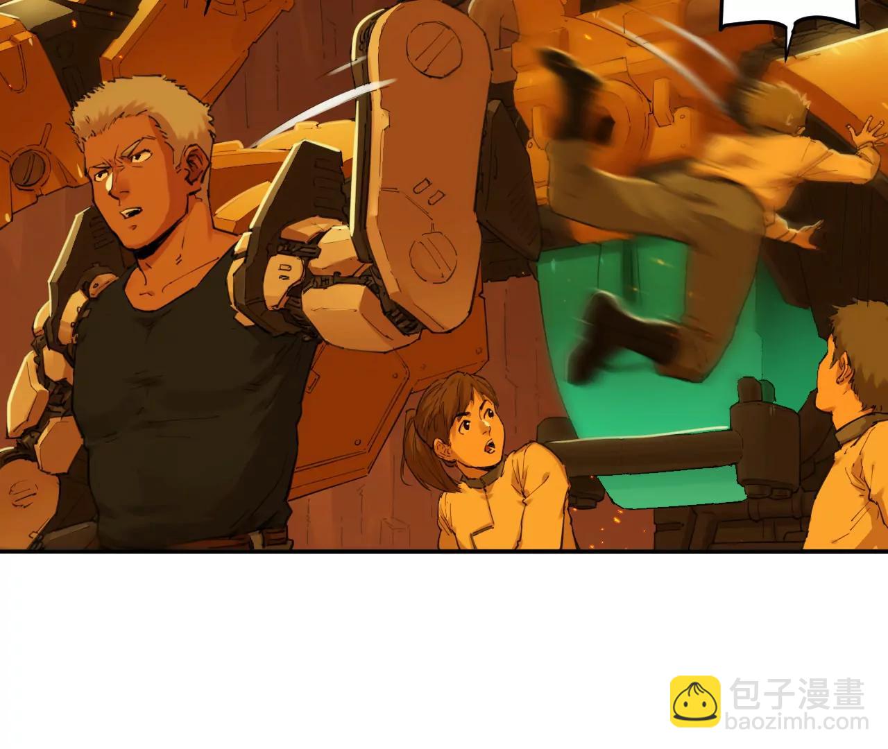 猛獸匣：機甲紀元 - 031 測試與決心(2/2) - 5