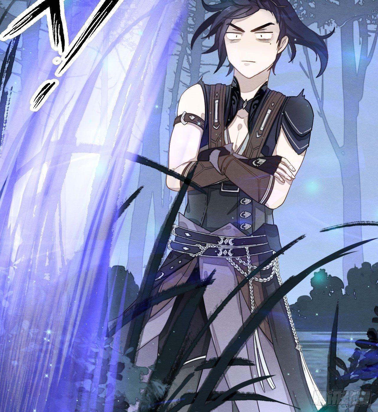 正片开始！梦界小树林见！(1/2)-第16话