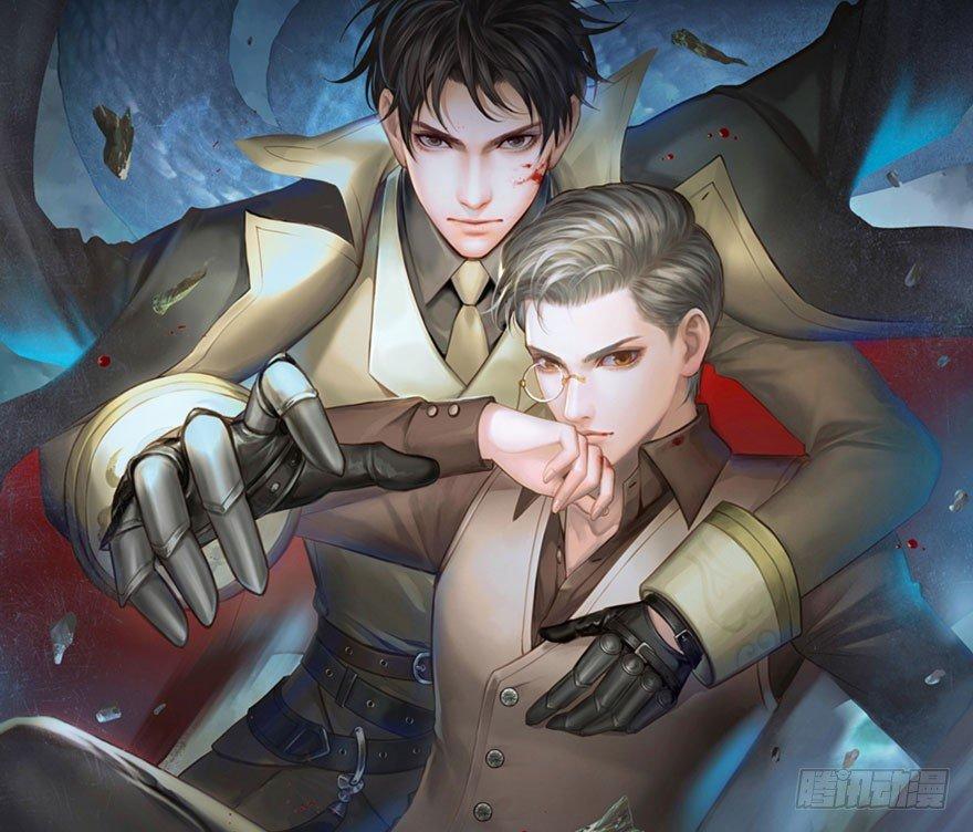 正片开始！梦界小树林见！(1/2)-第16话