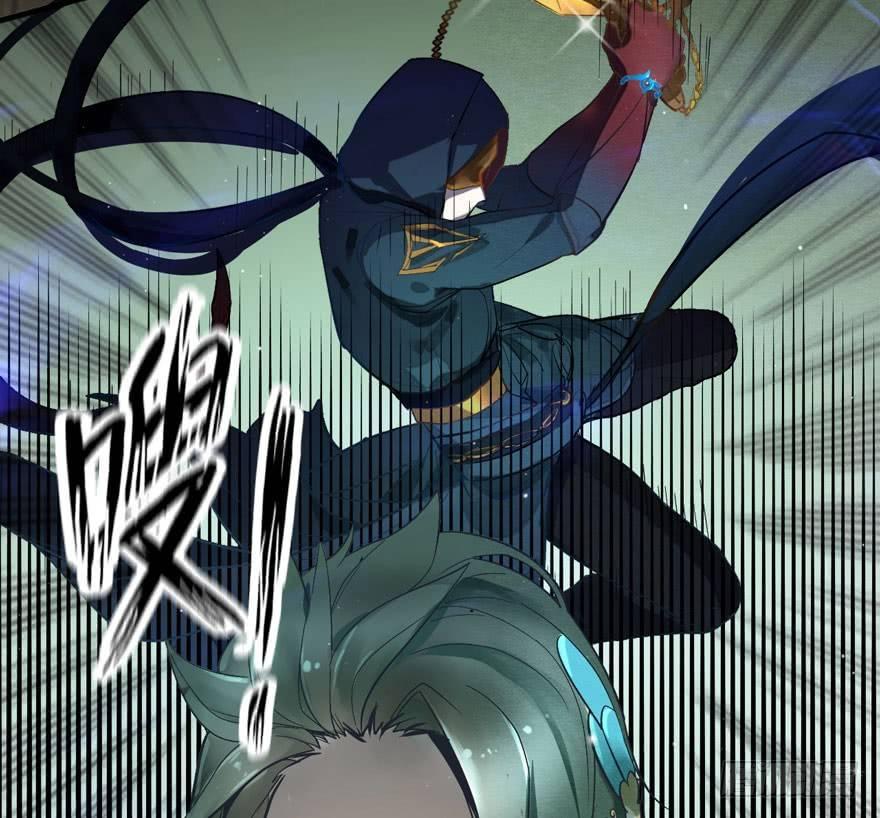 梦塔之魇魂师 - 对决！神秘金发男子竟然是？！(1/2) - 3