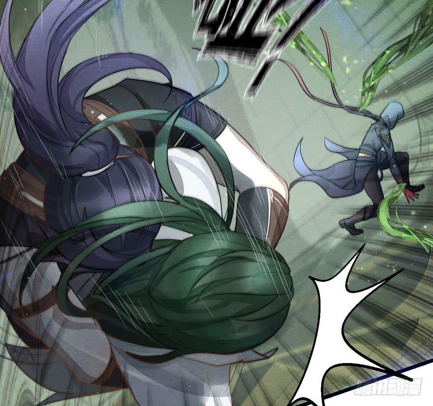 梦塔之魇魂师 - 对决！神秘金发男子竟然是？！(1/2) - 7