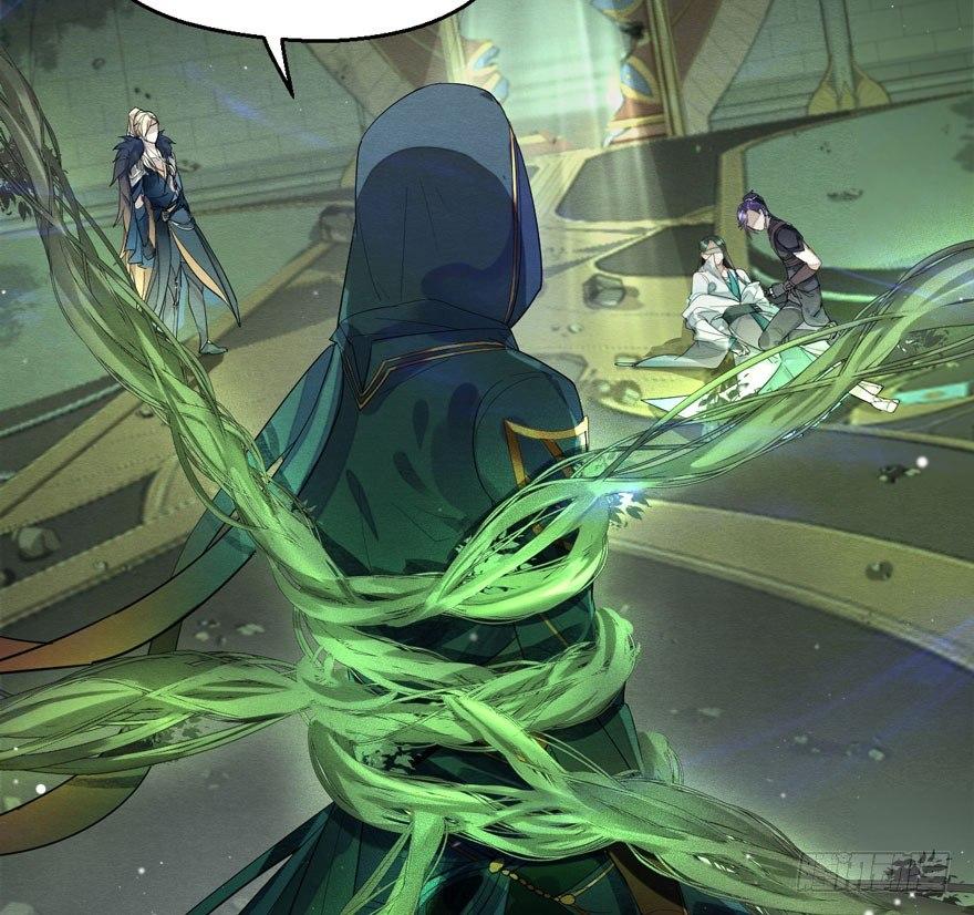 梦塔之魇魂师 - 对决！神秘金发男子竟然是？！(1/2) - 2