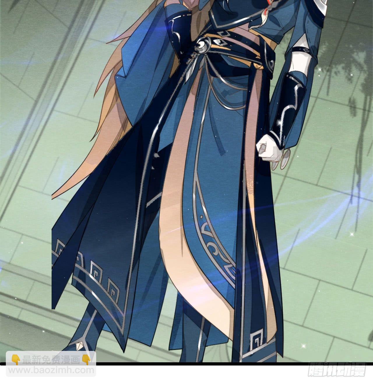 梦塔之魇魂师 - 对决！神秘金发男子竟然是？！(1/2) - 1